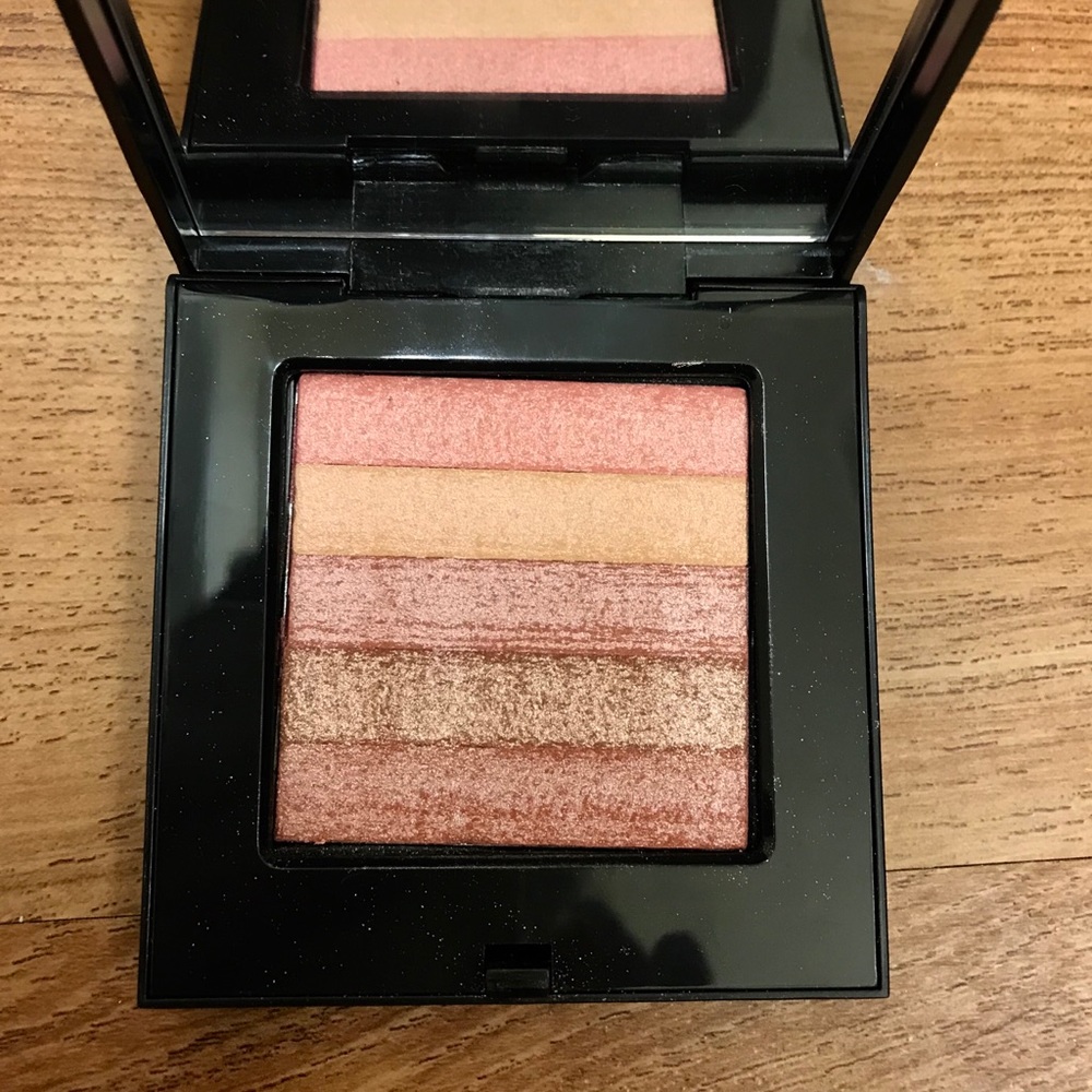 Bobbi Brown Shimmer Brick Rose Gold